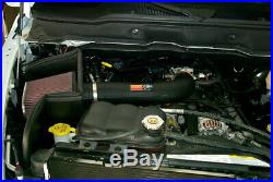 K&N FIPK Cold Air Intake System fits 2003-2008 Dodge Ram 1500 2500 3500 5.7L V8