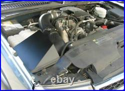 K&N FIPK Cold Air Intake System fits 2005-2007 Chevy Silverado 2500 HD 6.6L V8