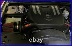 K&N FIPK Cold Air Intake System fits 2006-2008 Chevy Trailblazer SS 6.0L V8