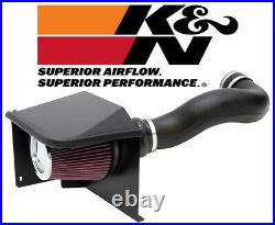 K&N FIPK Cold Air Intake System fits 2007-2008 GMC Yukon 4.8L 5.3L 6.2L V8