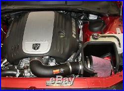 K&N FIPK Cold Air Intake System fits 2008-15 Dodge Challenger 5.7L R/T 6.1L SRT8