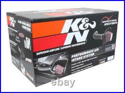 K&N FIPK Cold Air Intake System fits 2009-2014 Chevy Suburban 1500 5.3L 6.0L V8