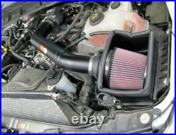 K&N FIPK Cold Air Intake System fits 2011-16 Ford F-250 F-350 Super Duty 6.2L V8