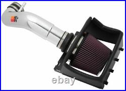 K&N FIPK Cold Air Intake System fits 2011-2014 Ford F-150 5.0L V8