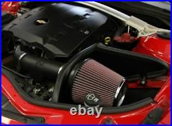 K&N FIPK Cold Air Intake System fits 2012-2015 Chevy Camaro 3.6L V6
