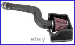 K&N FIPK Cold Air Intake System fits 2013-2016 Ford Fusion 2.0L L4 Turbo