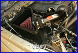 K&N FIPK Cold Air Intake System fits 2014-2018 Dodge Ram 2500 3500 6.4L V8