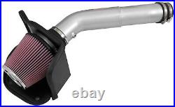 K&N FIPK Cold Air Intake System fits 2016-2020 Jeep Grand Cherokee 3.6L V6