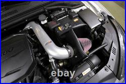 K&N FIPK Performance Cold Air Intake System fits 19-20 Hyundai Veloster 1.6L L4