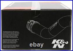 K&N Typhoon Cold Air Intake System 2011-2016 Chevy Cruze / Cruze Limited 1.4L L4