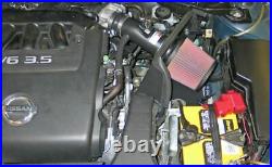 K&N Typhoon Cold Air Intake System fits 2007-2012 Nissan Altima 3.5L V6
