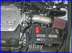 K&N Typhoon Cold Air Intake System fits 2008-2012 Honda Accord 3.5L V6