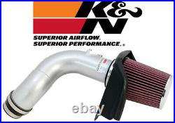 K&N Typhoon Cold Air Intake System fits 2009-2014 Acura TSX 2.4L L4