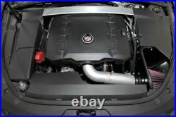 K&N Typhoon Cold Air Intake System fits 2012-2014 Cadillac CTS 3.0L 3.6L V6