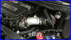 K&N Typhoon Cold Air Intake System fits 2012-2015 Honda Civic Si 2.4L L4