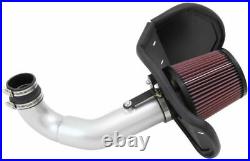 K&N Typhoon Cold Air Intake System fits 2012-2020 Chevy Sonic 1.4L L4