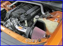 K&N Typhoon Cold Air Intake System fits 2012-2020 Dodge Charger 6.4L V8