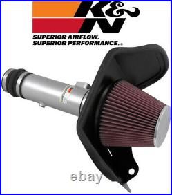 K&N Typhoon Cold Air Intake System fits 2013 Chevy Impala / 2014 Limited 3.6L V6