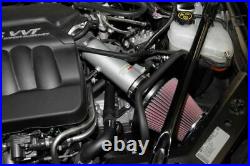 K&N Typhoon Cold Air Intake System fits 2013 Chevy Impala / 2014 Limited 3.6L V6