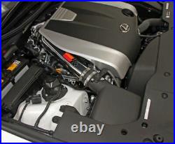 K&N Typhoon Cold Air Intake System fits 2014-2015 Lexus IS250 2.5L V6