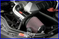 K&N Typhoon FIPK Cold Air Intake System fits 2010-2015 Chevy Camaro SS 6.2L V8