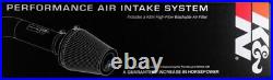 K&N Typhoon FIPK Cold Air Intake System fits 2011-2020 Chrysler 300 3.6L V6