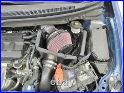 K&N Typhoon FIPK Cold Air Intake System fits 2012-2015 Honda Civic 1.8L L4