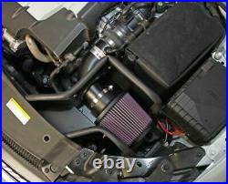 K&N Typhoon FIPK Cold Air Intake System fits 2013-2014 Volkswagen Jetta 2.0L L4