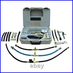 Kastar TU-443 Deluxe Master Fuel Injection Pressure Test Kit