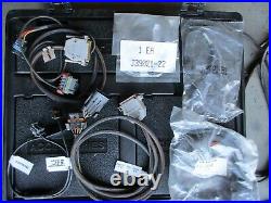 Kent Moore Tool J-34730-e & J-39021 Port Fuel Injection Diagnostic Kit Set