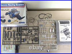 L@@k! Rare Vintage Aurora Chrysler 392 Fuel-injected Engine Kit Complete