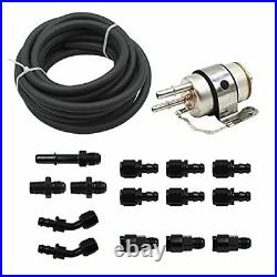 LOSTAR Fuel Injection Line Install Kit For LS Conversion EFI FI withFilter/Regu