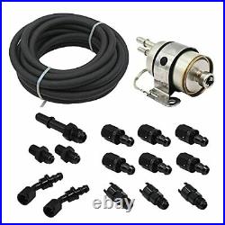 LOSTAR Fuel Injection Line Install Kit For LS Conversion EFI FI withFilter/Regu
