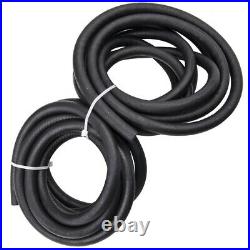 LS Conversion Fue 25ft AN6 Fuel Injection Line Hose -6AN Fitting Ends kit