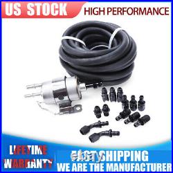 LS Conversion Fuel WithFilter EFI FI Regulator Fuel Injection Line Install Adapter