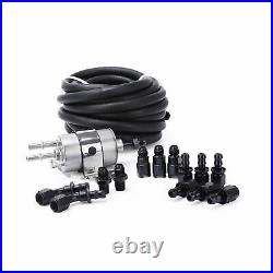 LS Conversion Fuel WithFilter Regulator Injection Line Install Adapter Kits EFI FI