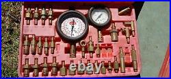 MAC TOOLS MASTER FUEL INJECTION PRESSURE TEST KIT Unknown Tool Estate Find