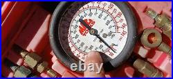 MAC TOOLS MASTER FUEL INJECTION PRESSURE TEST KIT Unknown Tool Estate Find