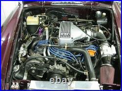 MGBV8 Fuel Injection Kit