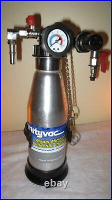 MITYVAC MV5565 FUEL INJECTION CLEANING KIT JUST LIKE BRAND NEW Used ONLY 1x