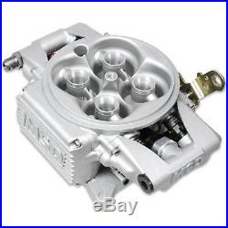 MSD 2910 Atomic EFI Throttle Body Kit For Carburetor Conversion GM V8