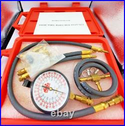 Mac Tools FIT800B Basic Fuel Injection Test Kit Like New