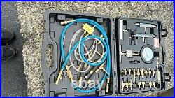 Master Fuel Injection Pressure Test Kit 97706 PITTSBURGH BRAND NEW