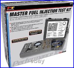 Master Fuel Injection Test Kit