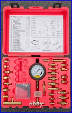 Matco Tools MFI6550 Master Fuel Injection Kit READ DESCRIPTION