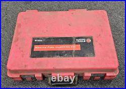 Matco Tools MFI6550 Master Fuel Injection Kit READ DESCRIPTION