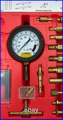 Matco Tools MFI6550 Master Fuel Injection Kit READ DESCRIPTION