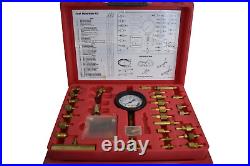 Matco Tools MFI6550 Master Fuel Injection Kit With Case