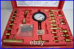 Matco Tools MFI6550 Master Fuel Injection Kit With Case