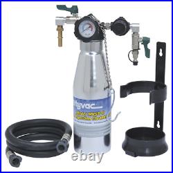 Mityvac MV5565 Fuel Injection Cleaning Kit with Hose